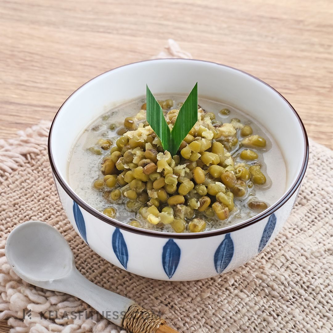 Resep Bubur Kacang Hijau